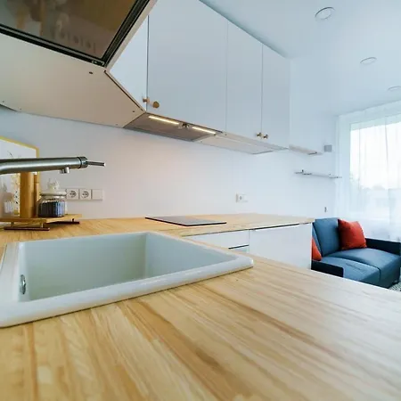 Apartment Stylish In Iii *