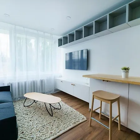 Apartment Stylish In Iii Vilnius
