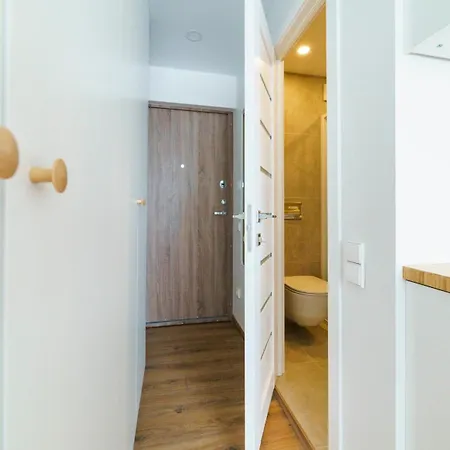 Апартаменти Stylish In Iii Вільнюс