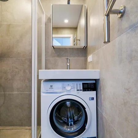 Apartment Stylish In Iii Vilnius